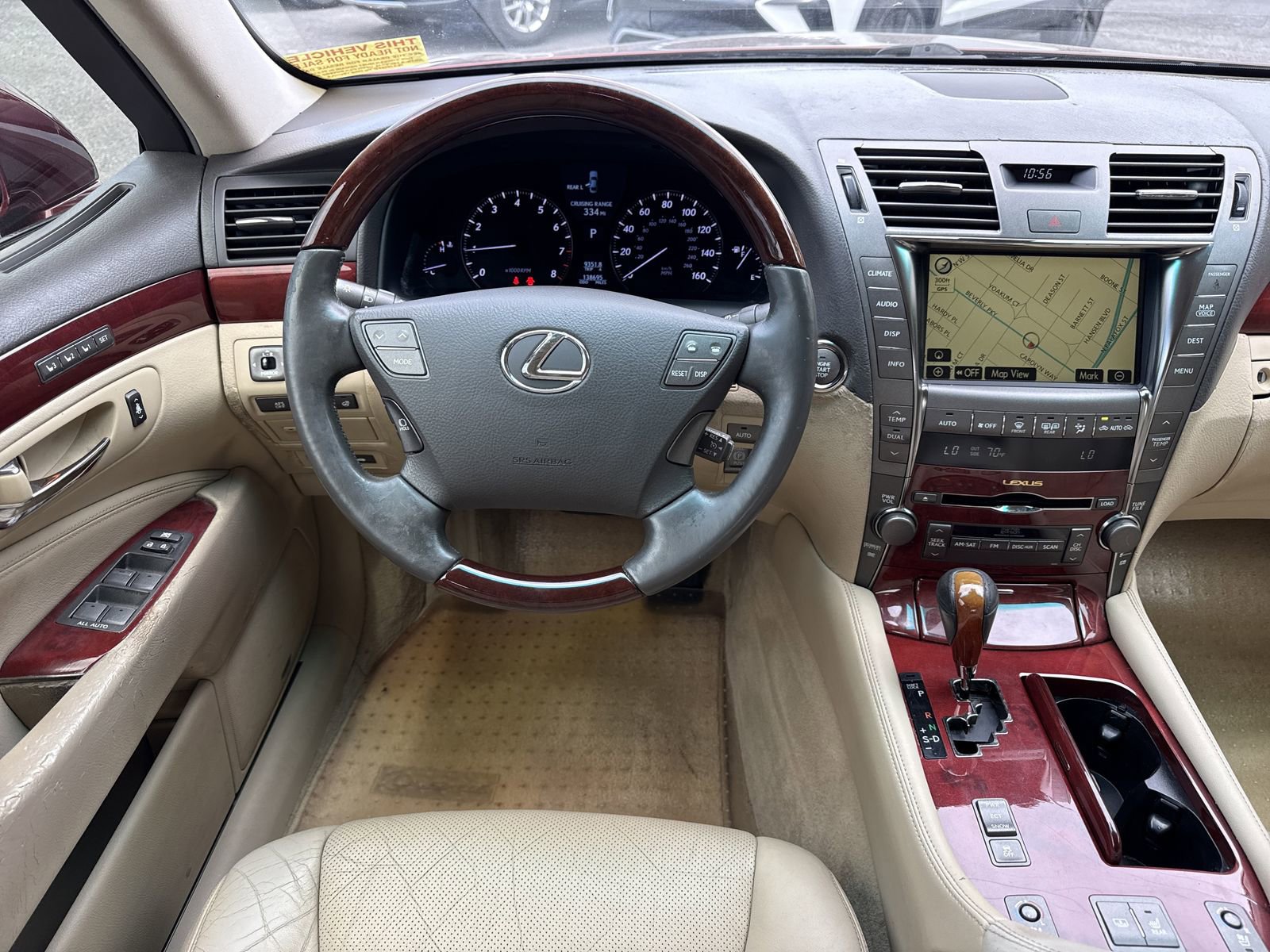 Used 2007 Lexus LS 460 RWD image 13