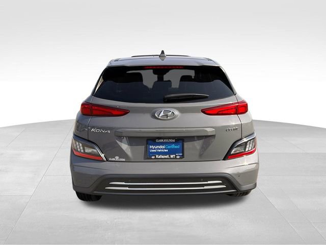 Used 2023 Hyundai Kona Limited w/ Cargo Package image 6