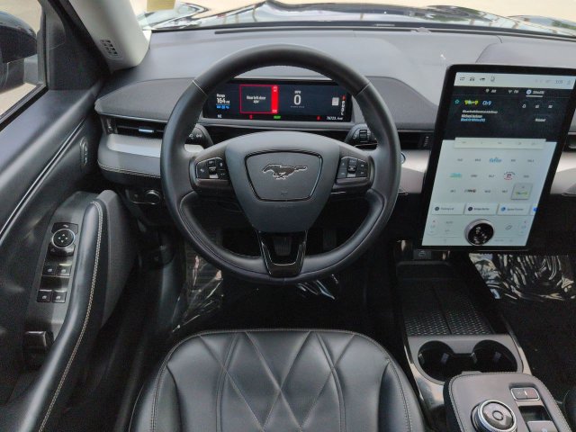 Certified 2021 Ford Mustang Mach-E Select AWD/4WD image 16
