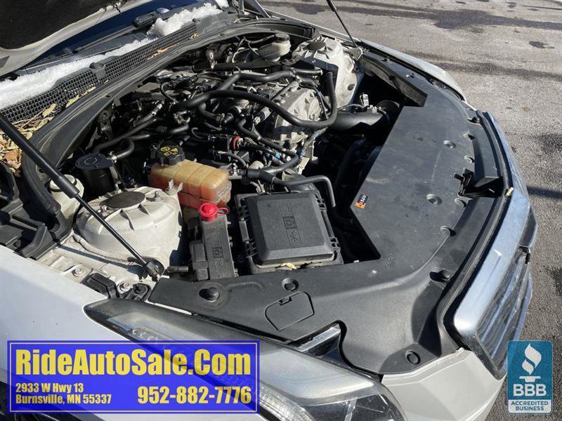 Used 2015 Cadillac ATS Performance w/ Cold Weather Package image 20