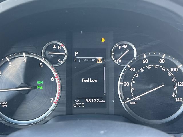 Used 2021 Lexus GX 460 Luxury w/ Sport Design Package AWD/4WD image 27