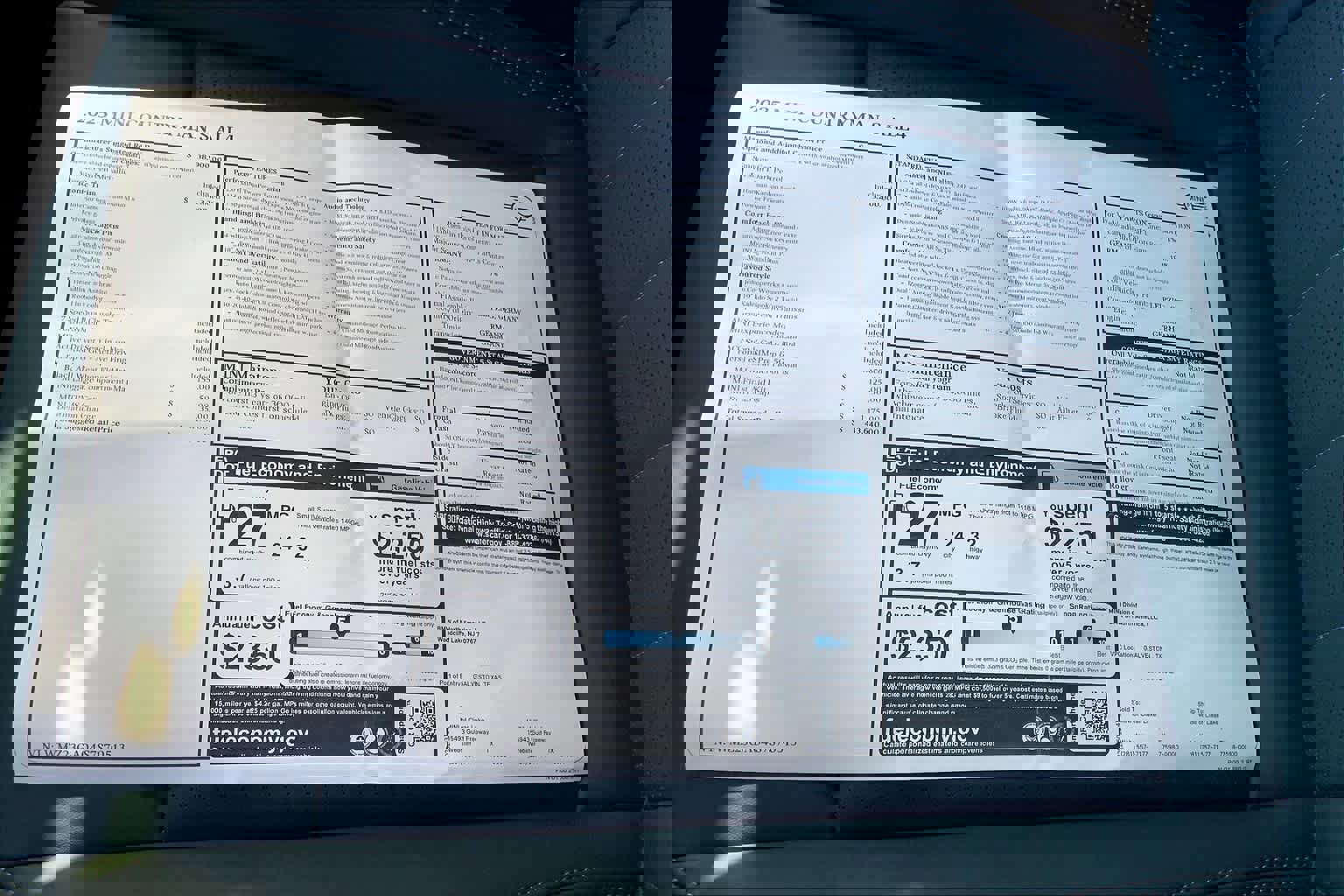 New 2025 MINI Cooper Countryman S w/ Comfort Package Max image 21