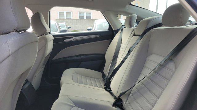 Used 2020 Ford Fusion S image 10