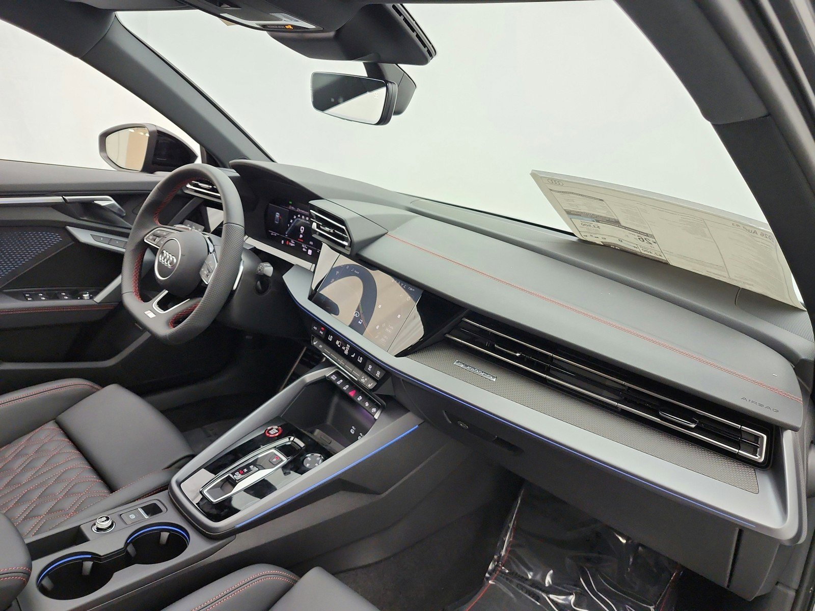 New 2026 Audi S3 Premium AWD/4WD image 14