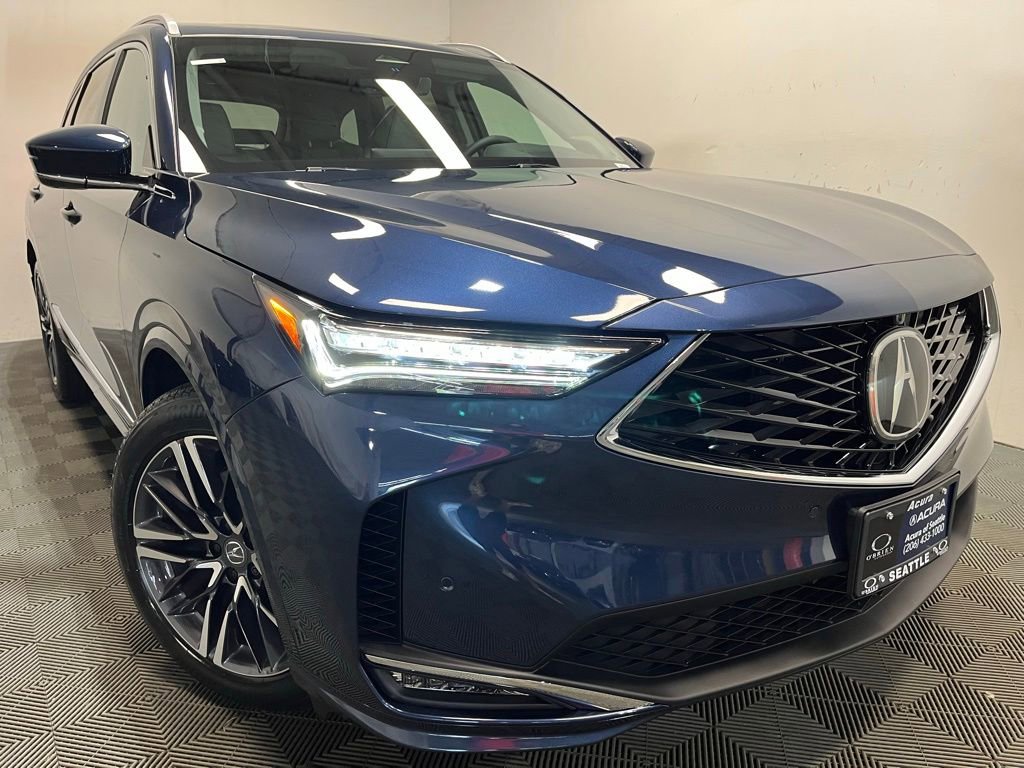 New 2026 Acura MDX SH-AWD w/ Advance Package image 1