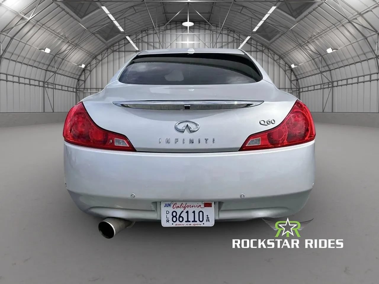 Used 2014 INFINITI Q60 Journey w/ Premium Package RWD image 8