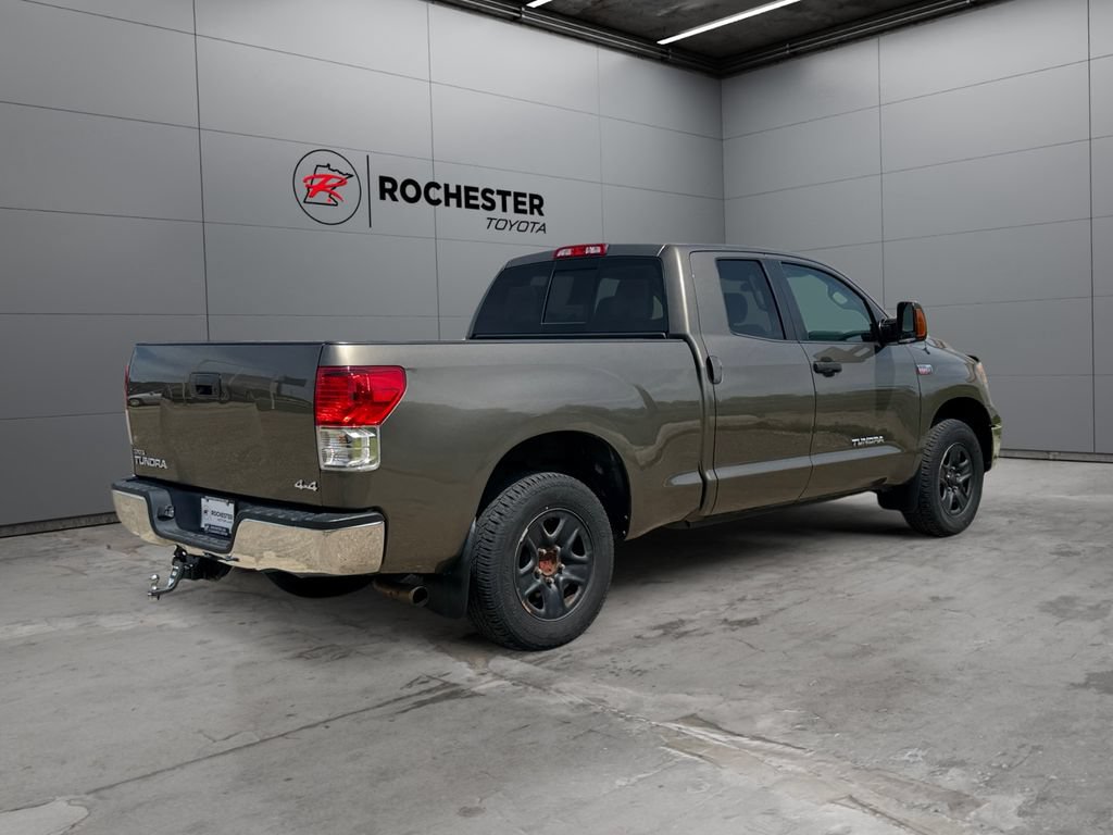 Used 2013 Toyota Tundra 4x4 Double Cab w/ Tow Pkg image 5