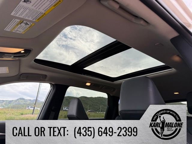 Used 2025 INFINITI QX60 Luxe AWD/4WD image 24