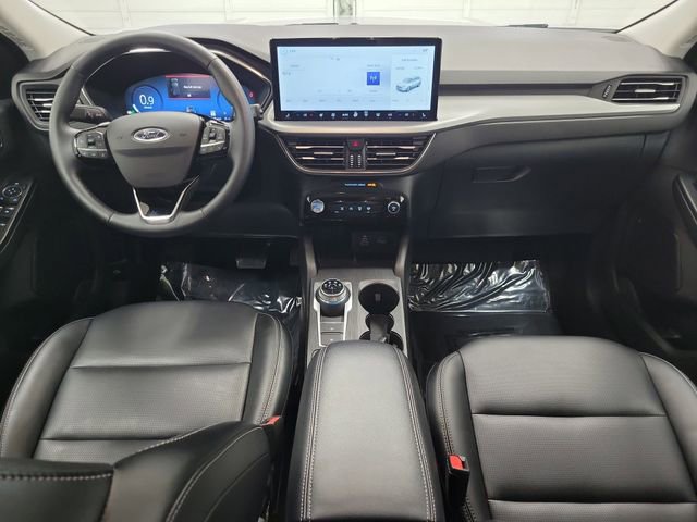 Used 2025 Ford Escape Platinum AWD/4WD image 12