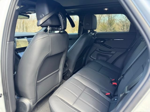New 2026 Land Rover Range Rover Evoque S AWD/4WD image 13