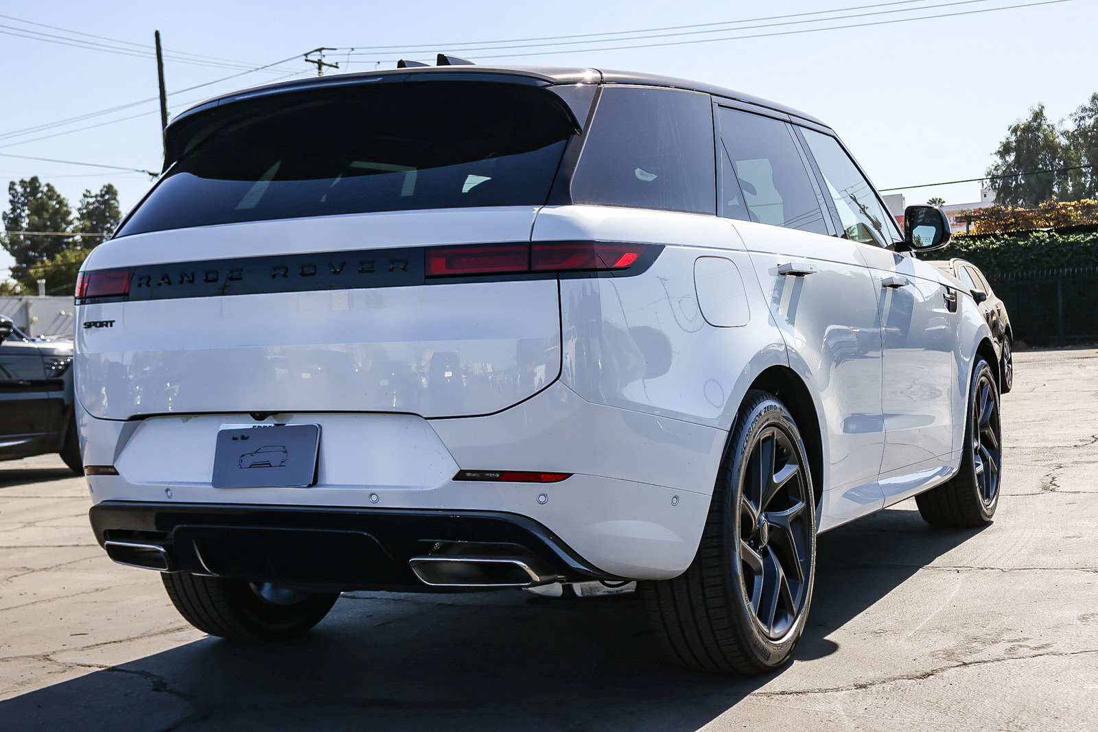 New 2027 Land Rover Range Rover Sport Battersea AWD/4WD image 5