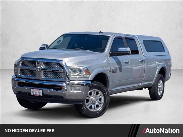 Used 2016 RAM 2500 Laramie AWD/4WD image 1