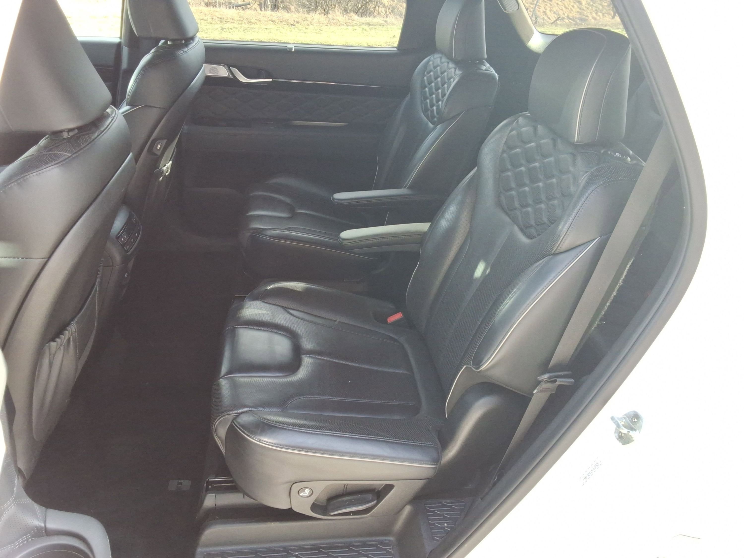 Used 2021 Hyundai Palisade Calligraphy w/ Cargo Package AWD/4WD image 31