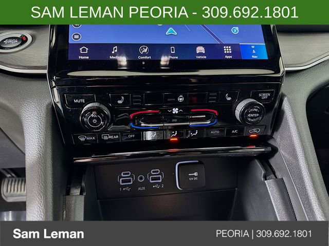 New 2025 Jeep Grand Cherokee L Limited w/ Black Appearance Package image 20