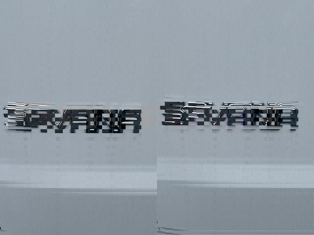 New 2025 GMC Savana 3500 Extended w/ Driver Convenience Package image 10