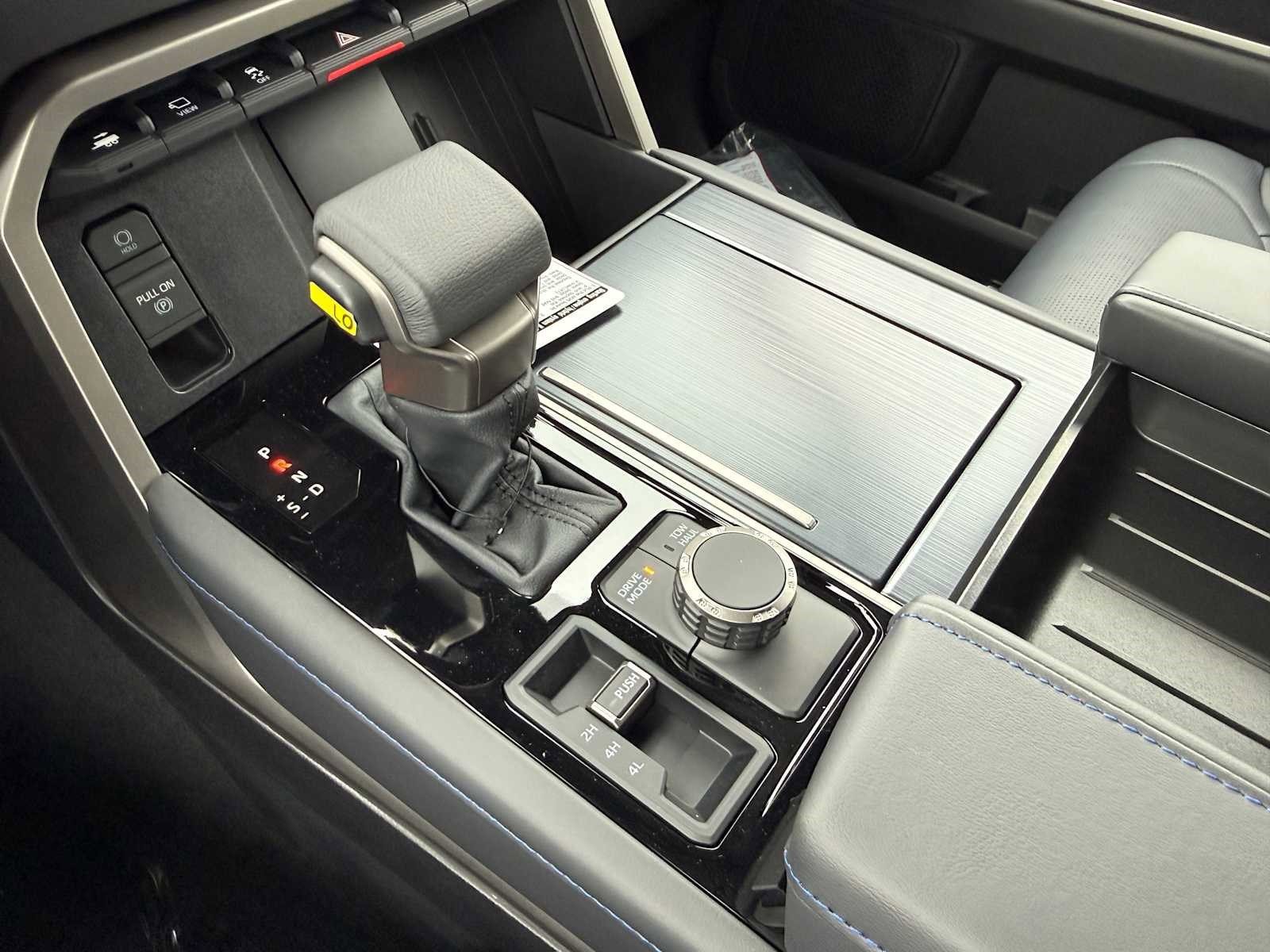 New 2026 Toyota Sequoia Platinum AWD/4WD image 21