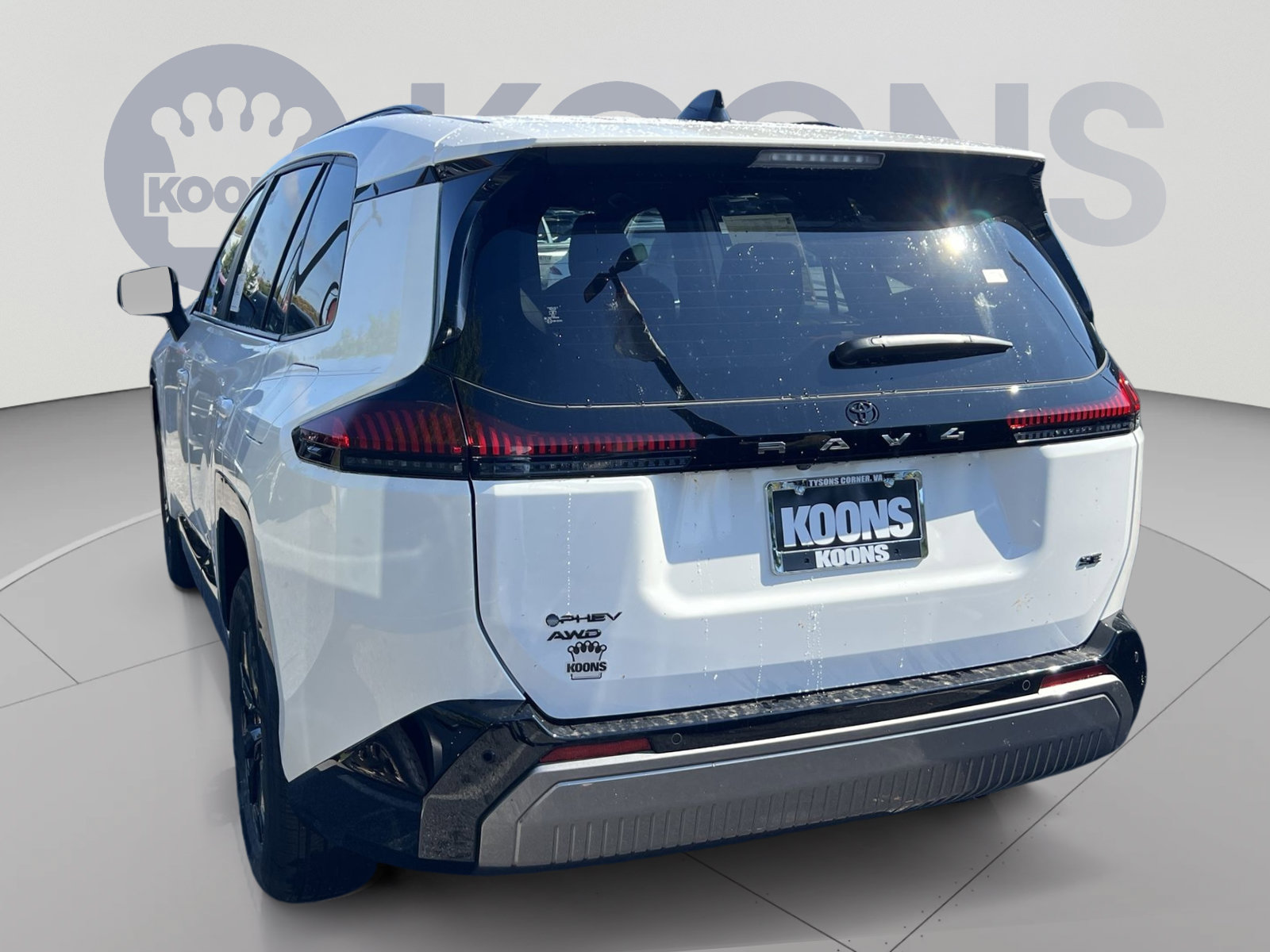 New 2026 Toyota RAV4 SE AWD/4WD image 4