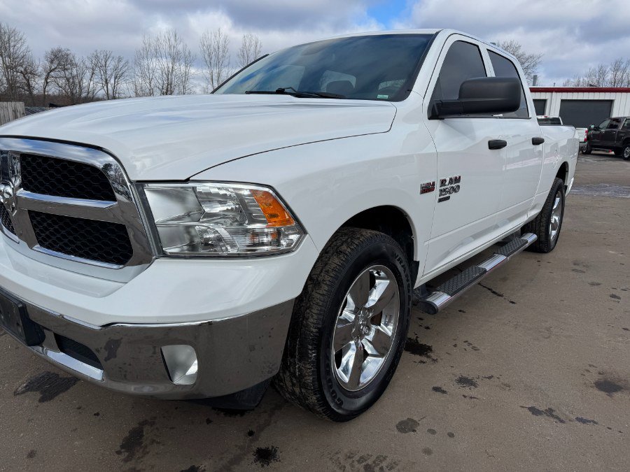 Used 2022 RAM 1500 Tradesman w/ Tradesman SXT Package image 9
