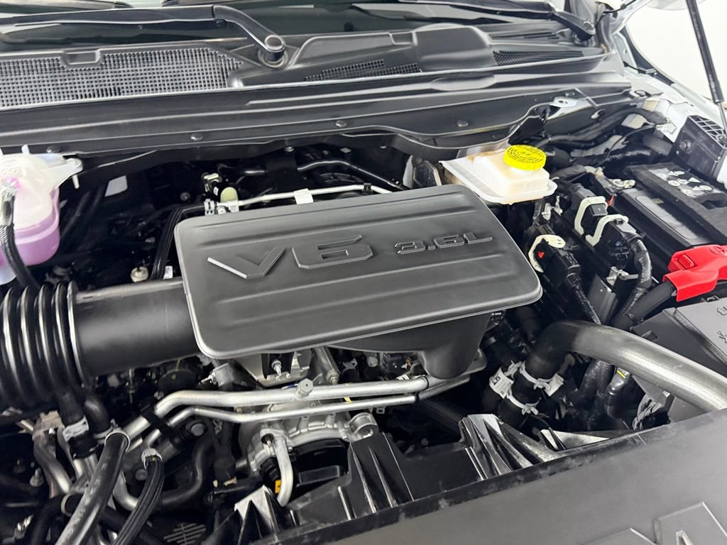 Certified 2025 RAM 1500 Tradesman RWD image 31