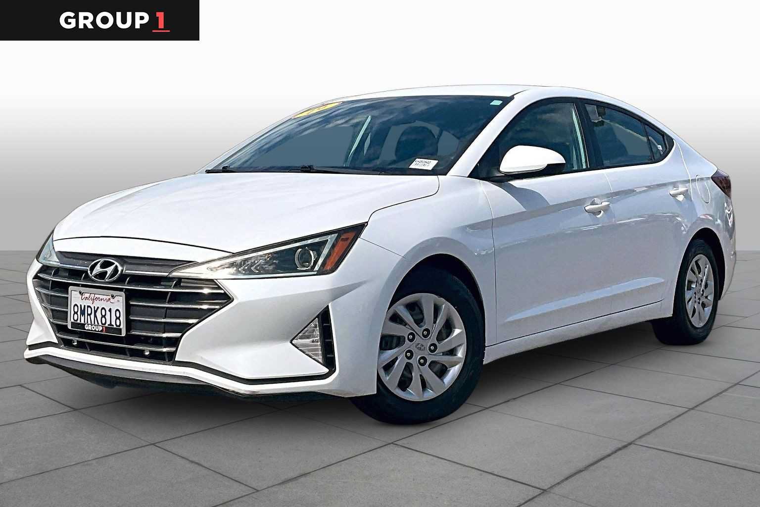 Used 2019 Hyundai Elantra SE w/ Cargo Package FWD image 1