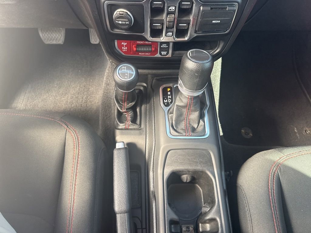 Used 2020 Jeep Gladiator Rubicon image 22