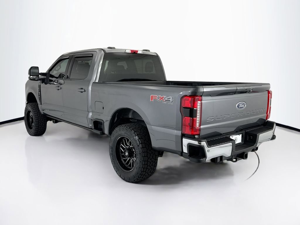 Used 2026 Ford F250 Lariat w/ FX4 Off-Road Package AWD/4WD image 7