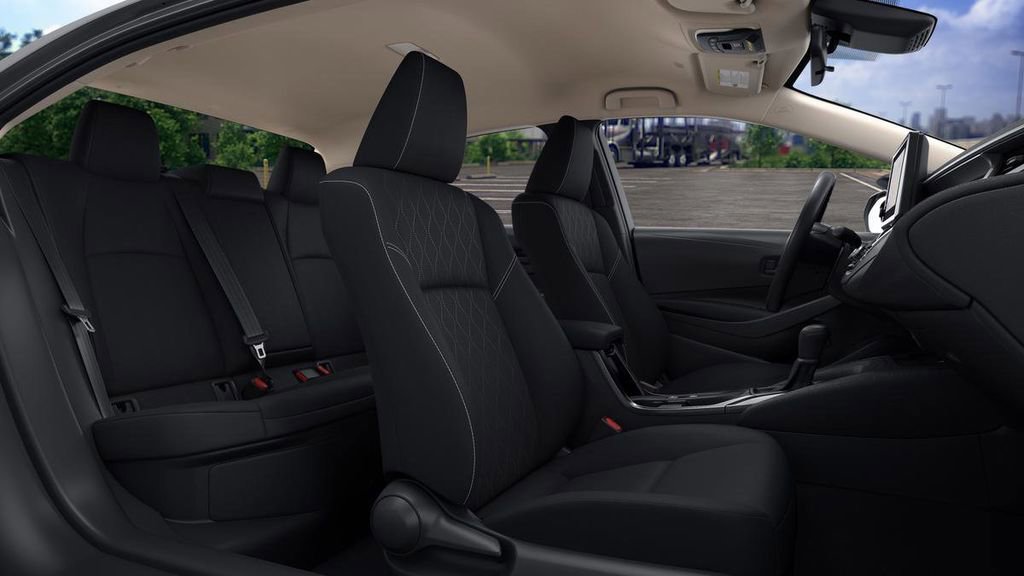 New 2026 Toyota Corolla LE image 22