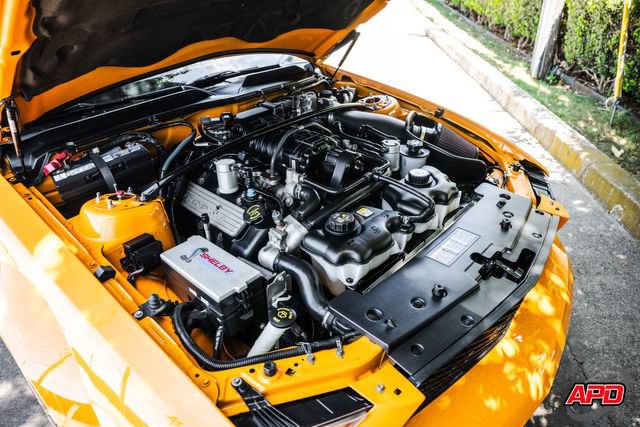 Used 2009 Ford Mustang Shelby GT500 RWD image 74