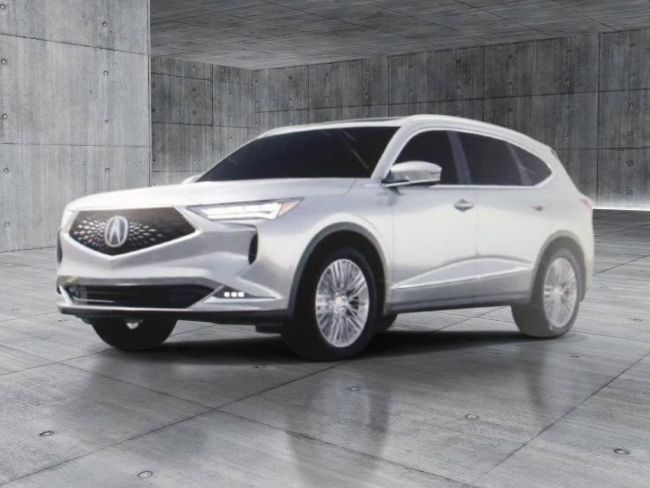 Used 2023 Acura MDX A-Spec AWD/4WD image 31