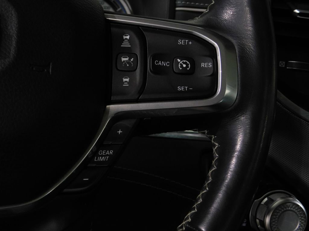 Used 2022 RAM 1500 Limited image 46