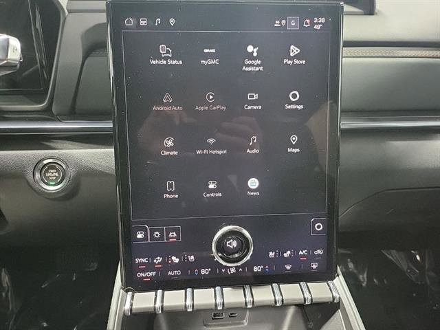 New 2026 GMC Terrain AT4 w/ Convenience Package III image 14