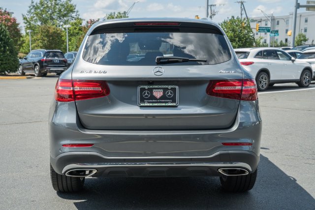 Used 2019 Mercedes-Benz GLC 300 4MATIC image 6