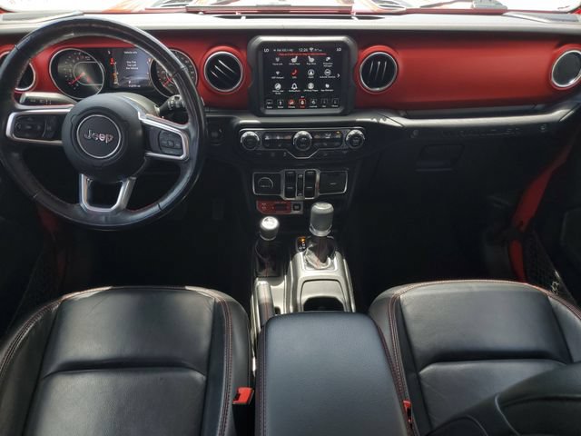 Used 2019 Jeep Wrangler Unlimited Rubicon AWD/4WD image 16