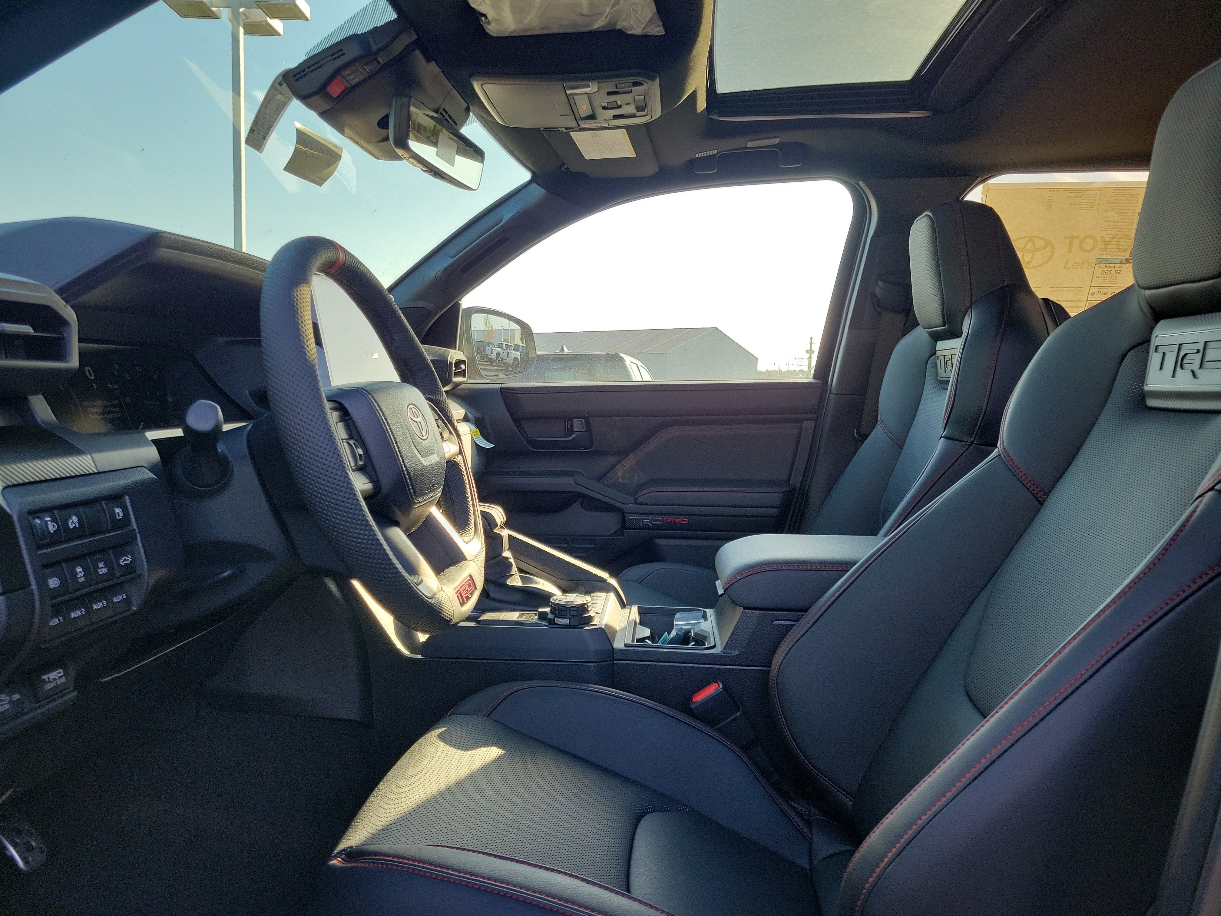 New 2026 Toyota Tacoma TRD Pro AWD/4WD image 14
