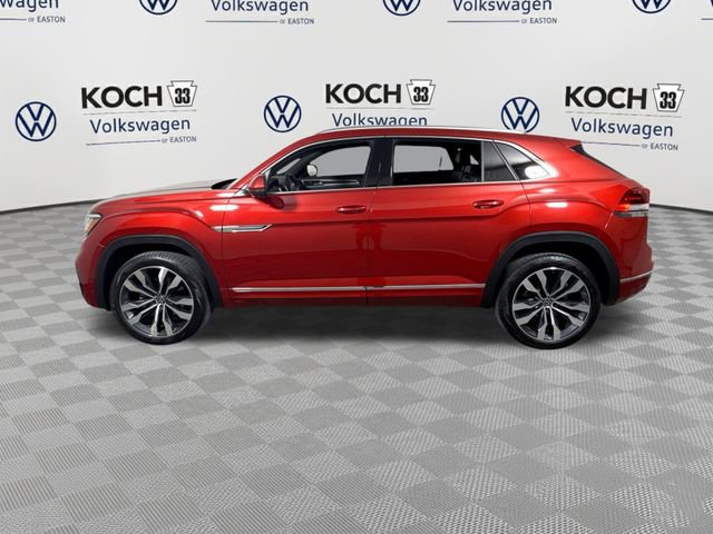 Used 2023 Volkswagen Atlas Cross Sport SEL Premium R-Line image 5