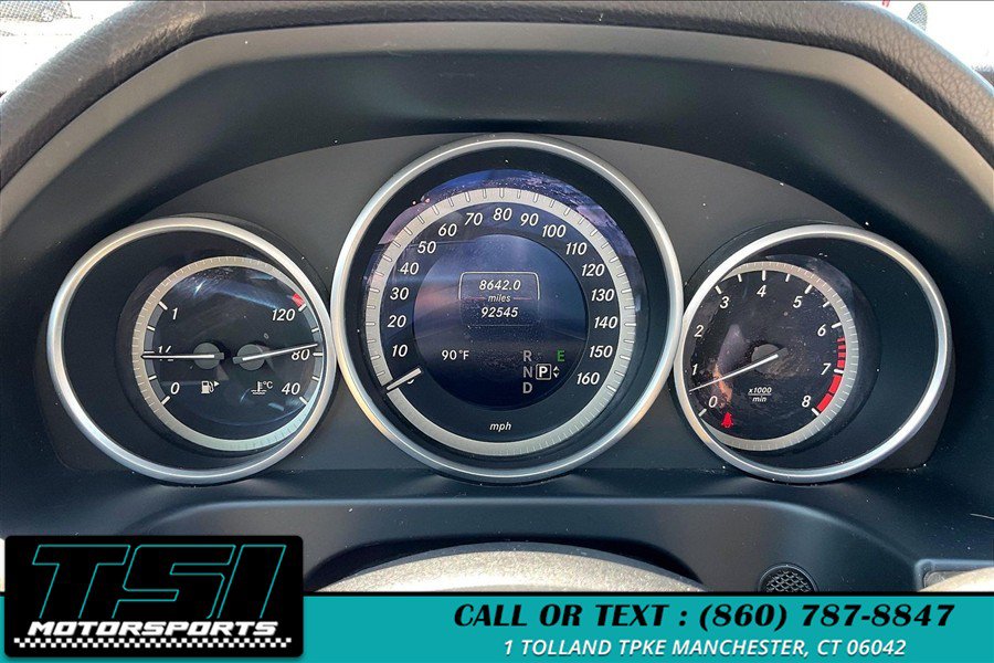 Used 2016 Mercedes-Benz E 350 4MATIC Sedan image 19