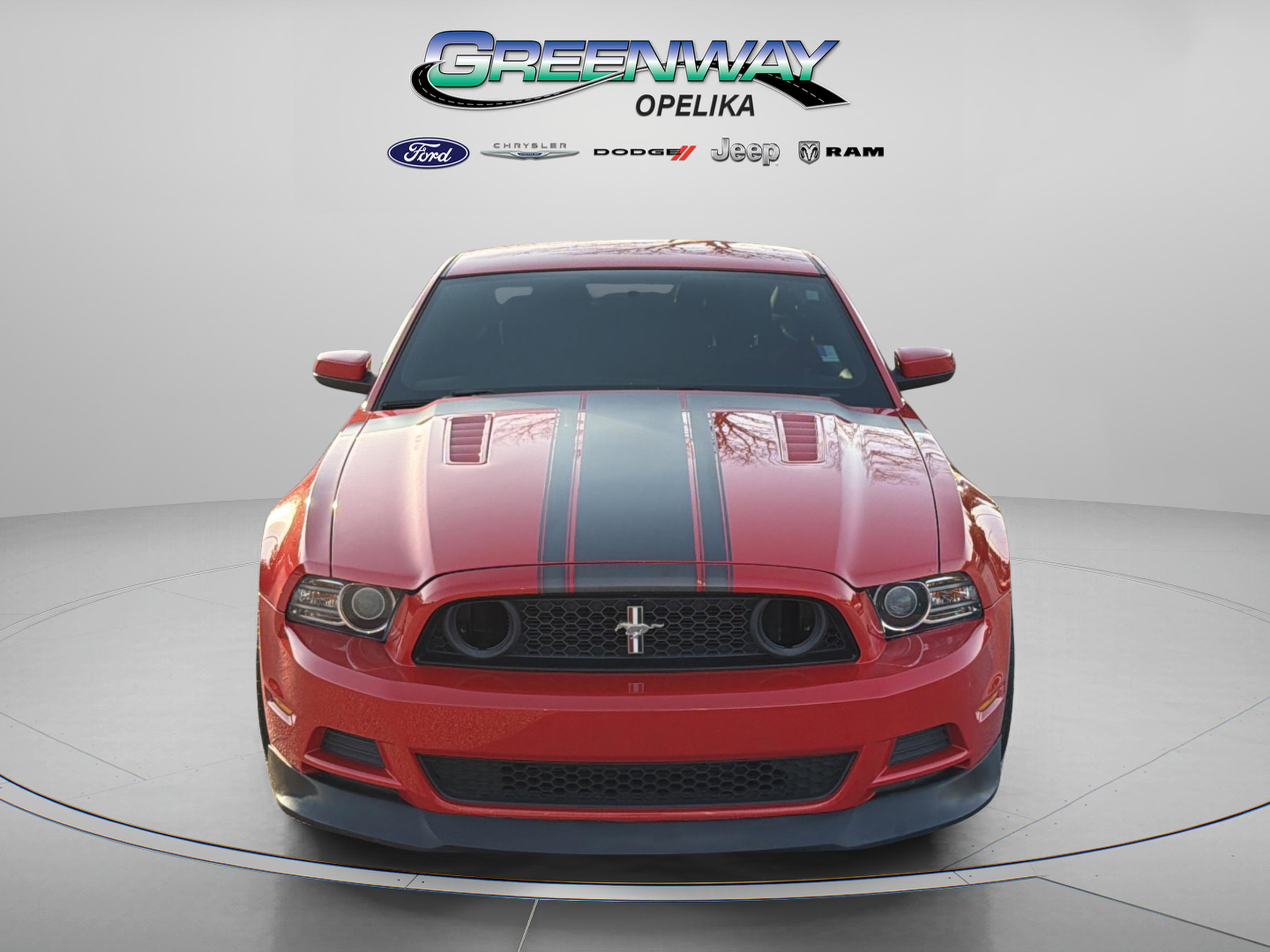 Used 2013 Ford Mustang Boss 302 image 6