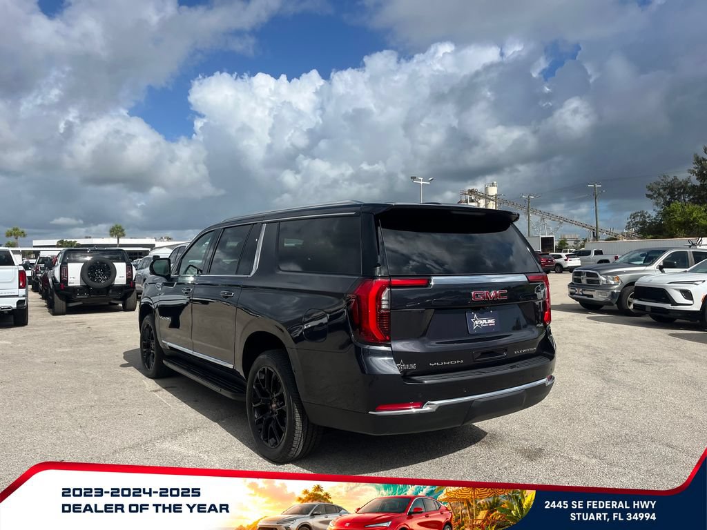 New 2026 GMC Yukon XL Elevation AWD/4WD image 5