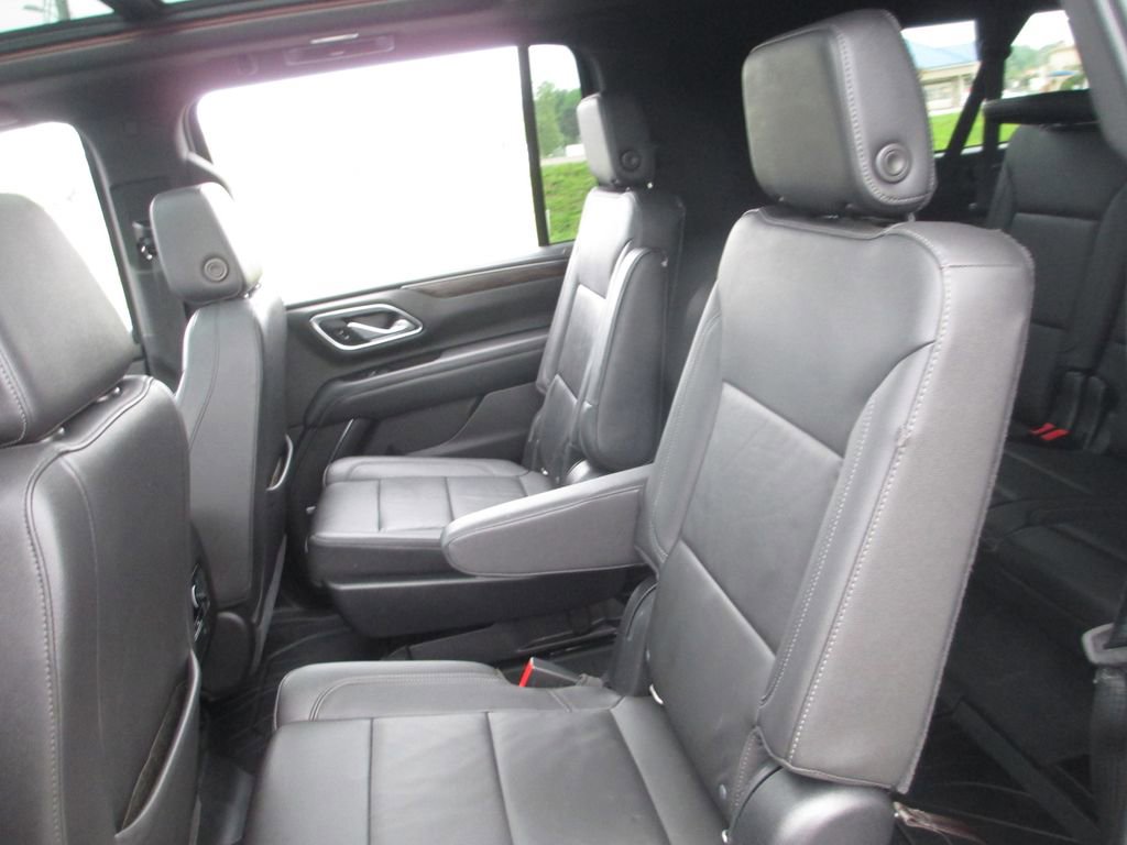 Used 2021 Chevrolet Suburban Z71 AWD/4WD image 22