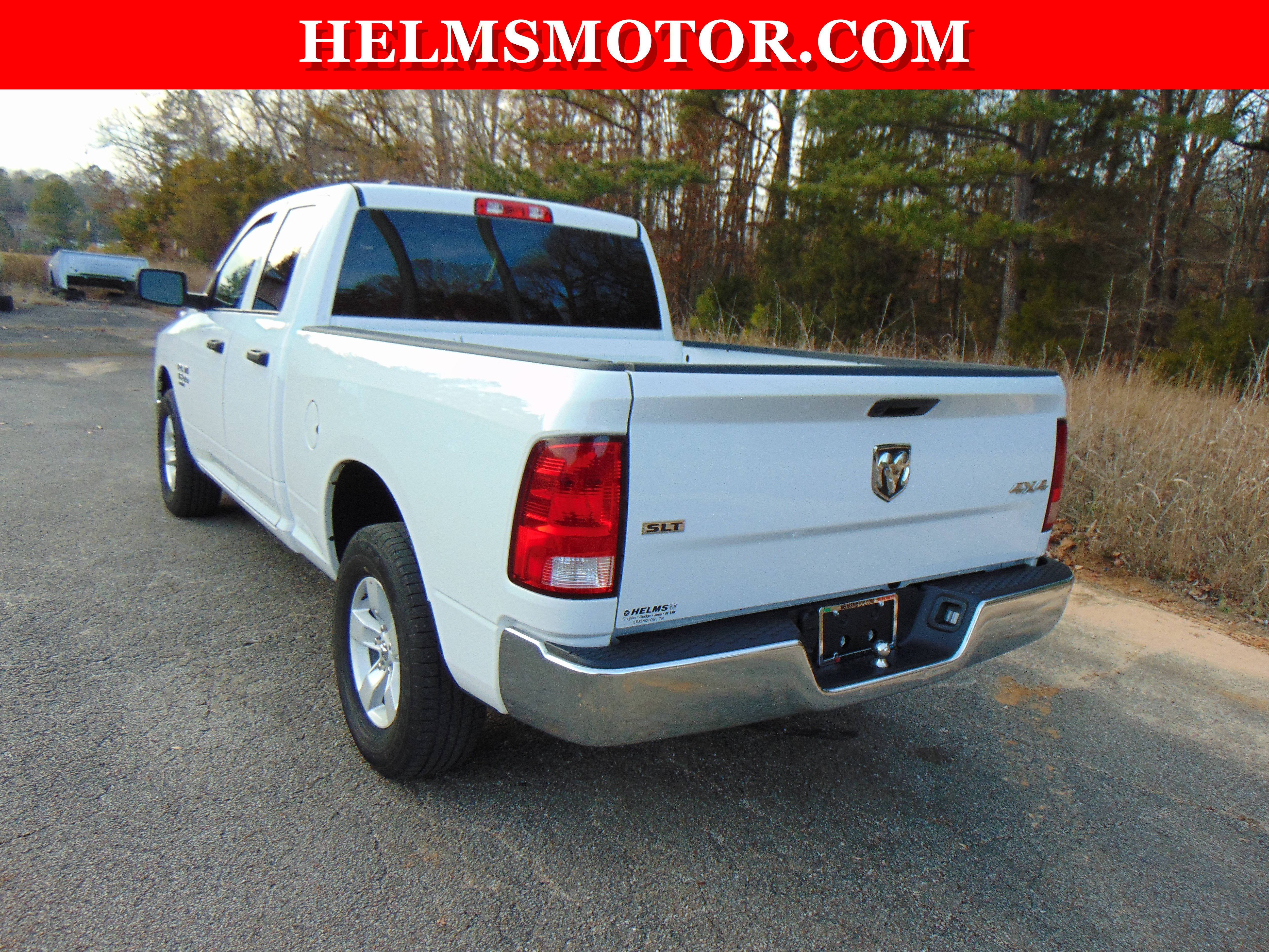 Certified 2024 RAM 1500 Classic SLT RWD image 11