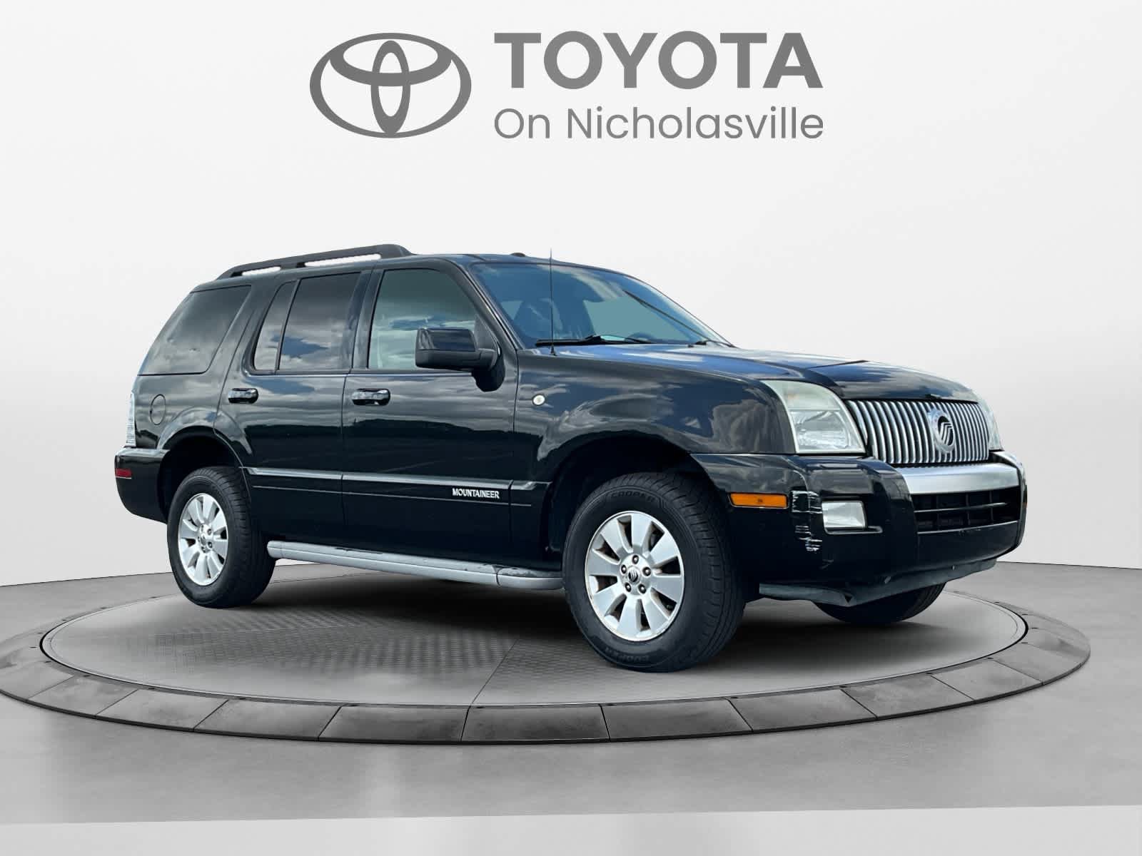 Used 2010 Mercury Mountaineer 2WD image 7