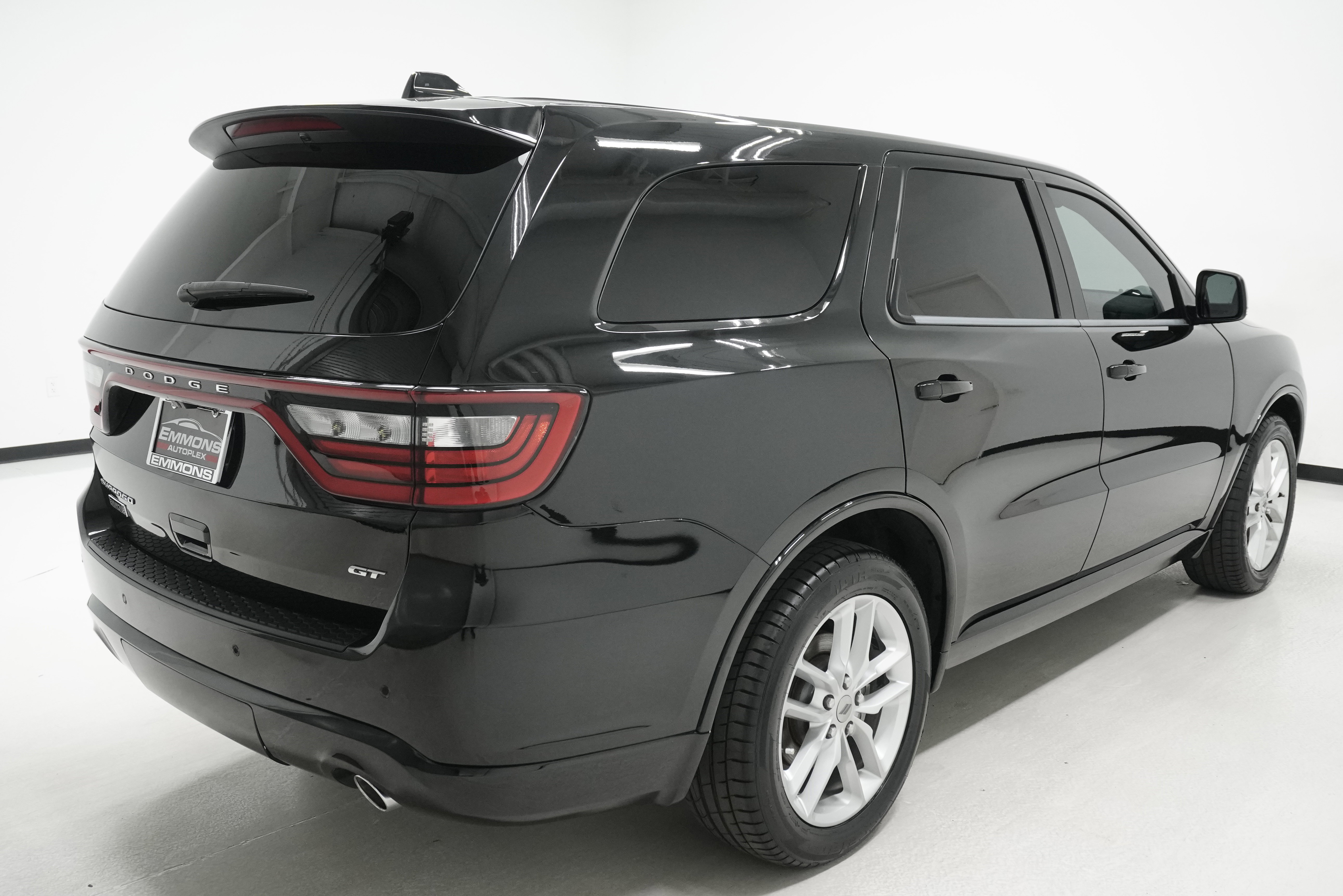 Used 2021 Dodge Durango GT image 4