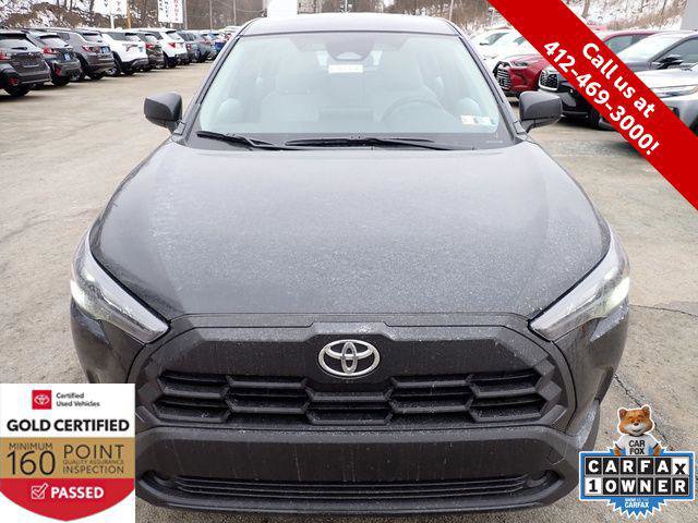 Certified 2026 Toyota Corolla Cross L image 9