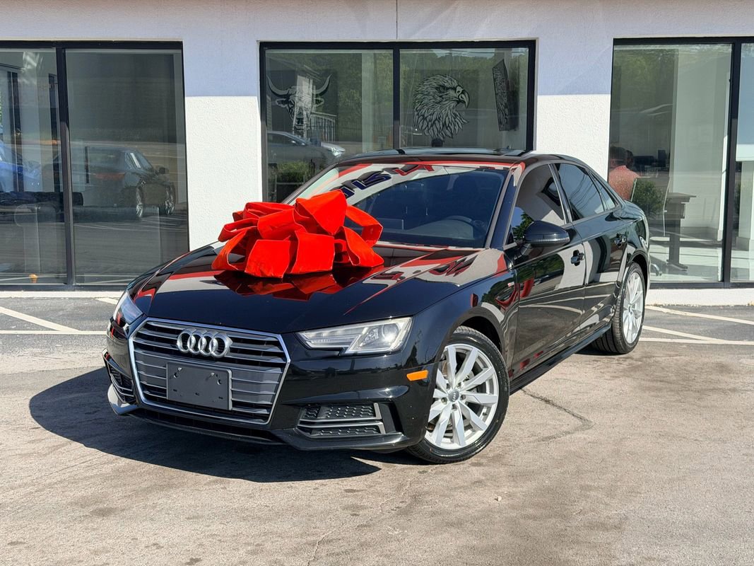 Used 2018 Audi A4 2.0T Ultra Premium w/ Convenience Package FWD image 1