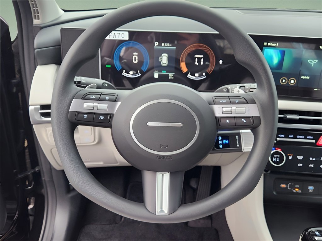 New 2026 Hyundai Tucson SEL w/ Tow & Go Package image 16