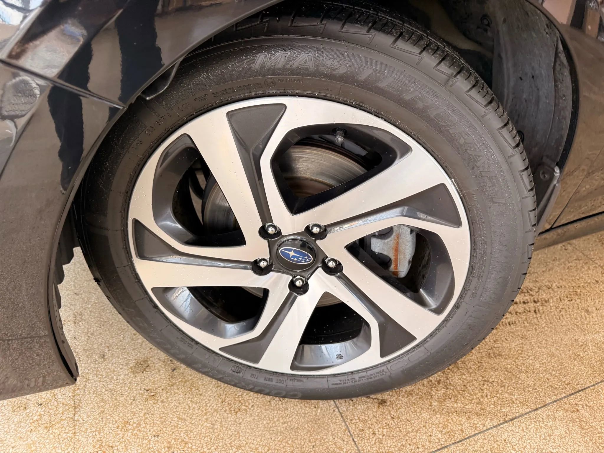 Used 2022 Subaru Legacy Limited w/ Popular Package #3 image 38