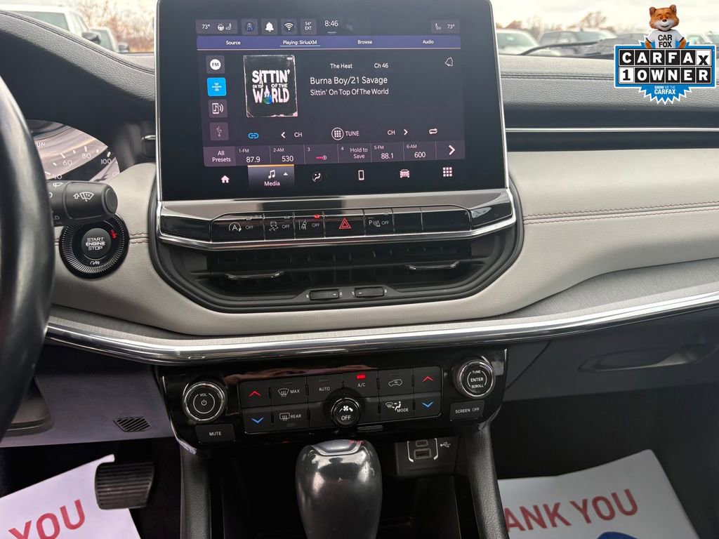 Certified 2022 Jeep Compass Limited image 24