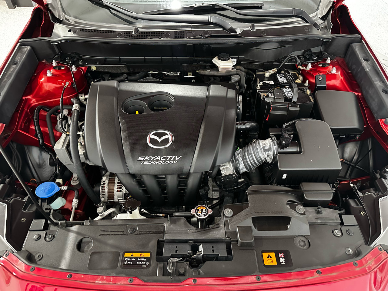 Used 2019 MAZDA CX-3 Sport image 29
