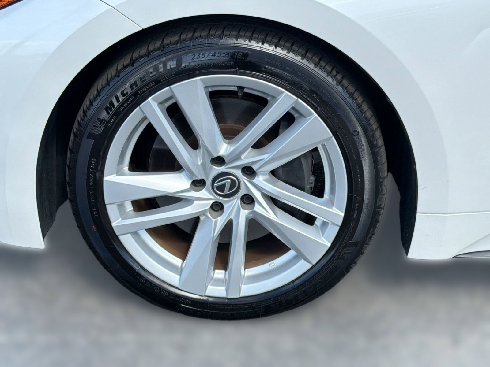 Used 2025 Lexus IS 300 w/ Comfort Package image 12