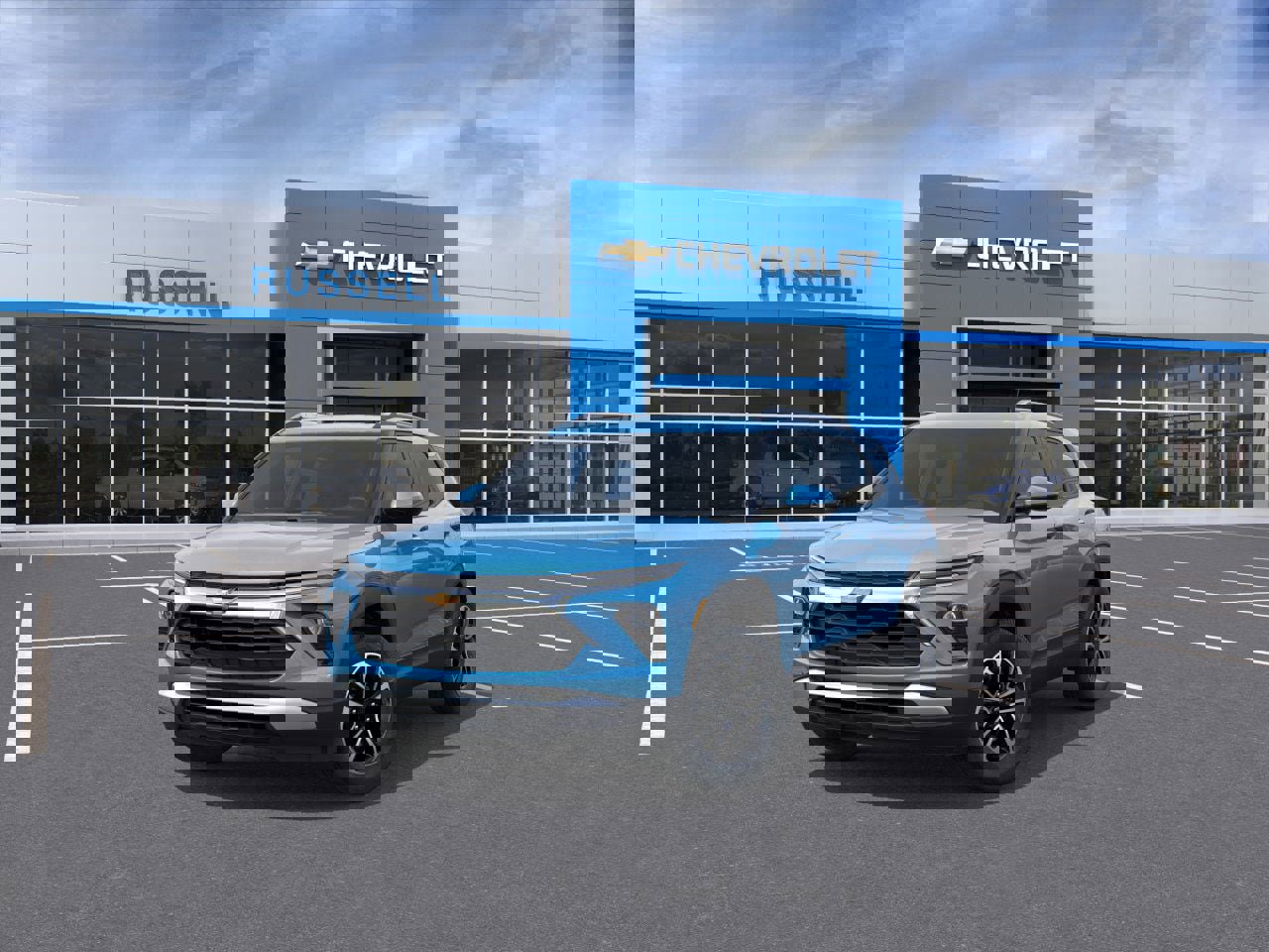 New 2026 Chevrolet TrailBlazer LT w/ Convenience Package image 32